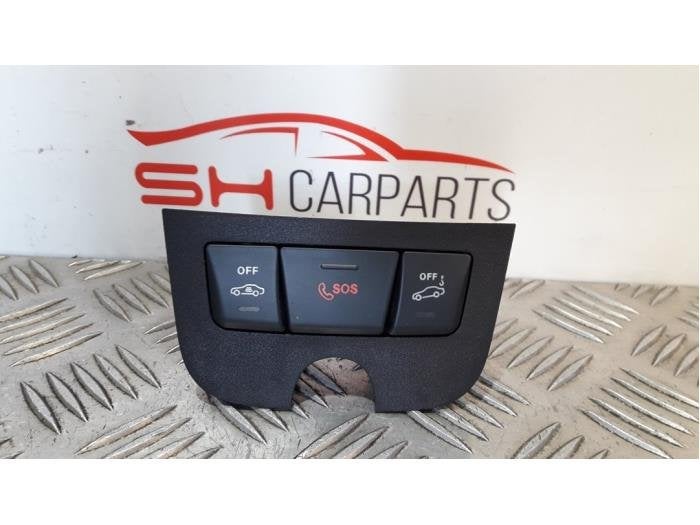 Commutateur d'un Mercedes GLA, 3 mois de garantie, Utilisé, -, -