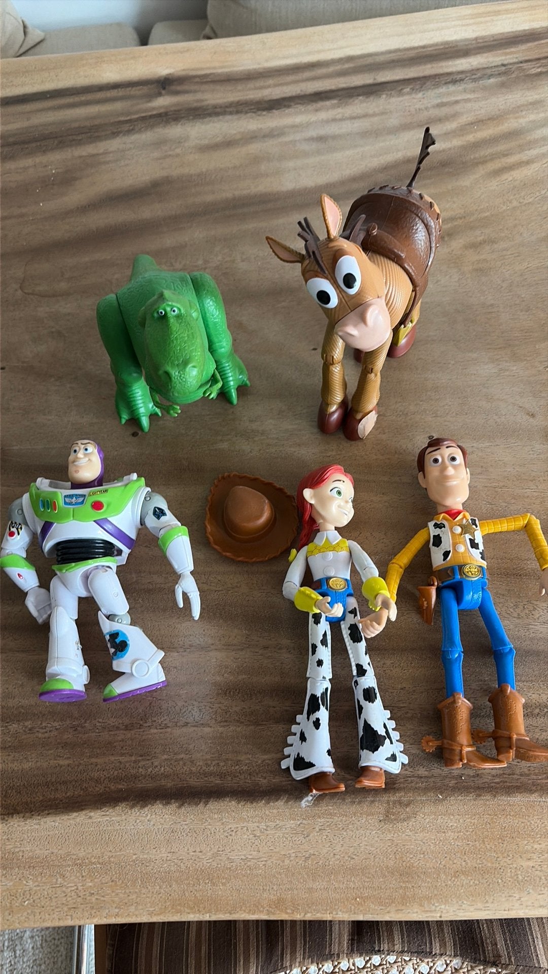 Toys story family, Collections, Jouets, Enlèvement, Utilisé
