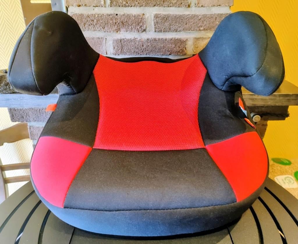 2X réhausseurs d'assise (lisez l'annonce svp), Enlèvement, Neuf, Ceinture de sécurité