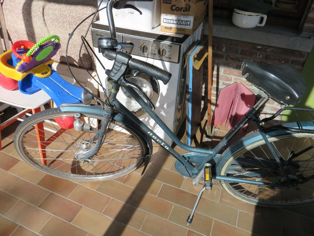 damesfietsen, Fietsen en Brommers, Ophalen, Versnellingen