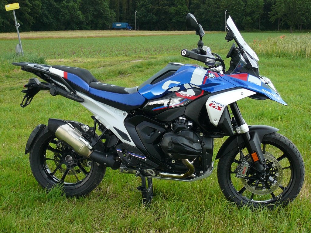 BMW R 1300 GS AUTOMATIC TROPHY FULL OPTION, Tourisme, Entreprise, Occasion, Plus de 35 kW