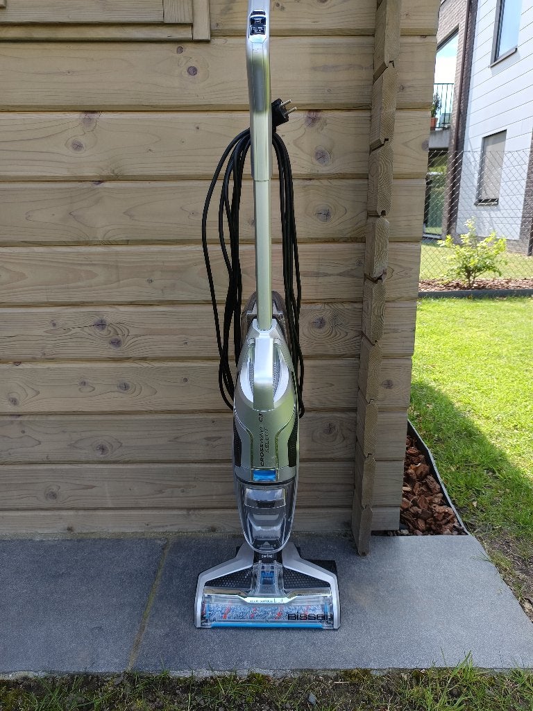 Bissell Crosswave c3 kuismachine, Ophalen, Overige typen