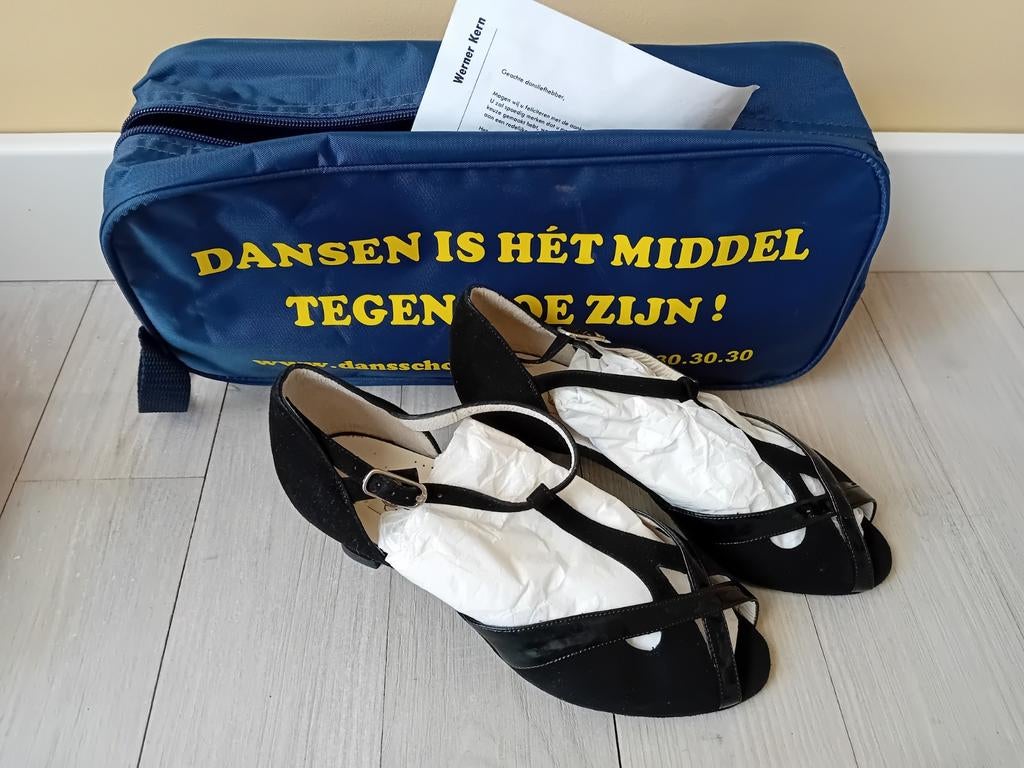 Dansschoentjes, Sport en Fitness, Ballet, Ophalen