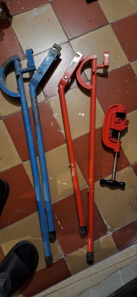 Ceintreuse, Bricolage & Construction, Enlèvement ou Envoi