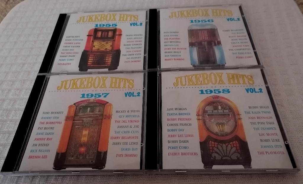 Jukebox hits Volume 2, Enlèvement ou Envoi, Utilisé