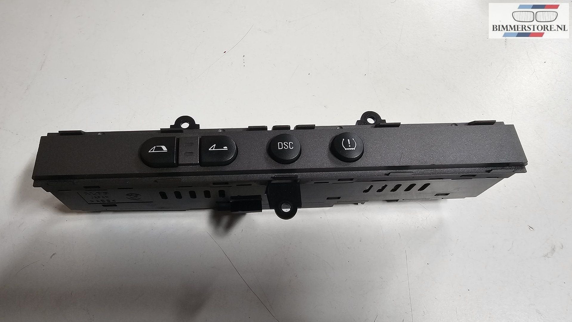 Schakelaareenheid middenconsole grijs voor cabriodak bedieni, Auto-onderdelen, Dashboard en Schakelaars, Gebruikt, -, -, Ophalen of Verzenden