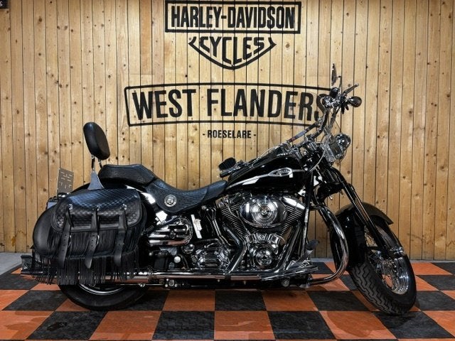 Harley-Davidson Springer (bj 2005), Motoren, Harley-Davidson, Customerservices@harley‑davidson.com, Bedrijf, Overig