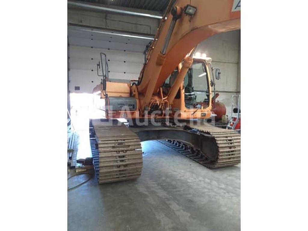 Pelle sur chenilles - Doosan - DX300LC, Doosan Bob, Communications.emea@doosan.com, U Kodetky 1810
26301  Dobris, CZ, Excavatrice