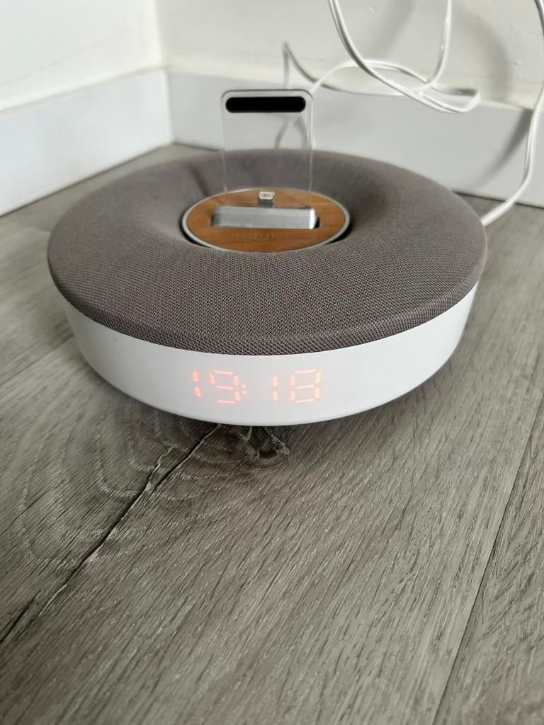 Philips docking speaker DS1155/05, Enlèvement, Utilisé, Autres types, Philips