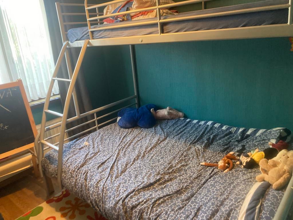 Stapelbed ikea, Ophalen, Gebruikt, Stapelbed