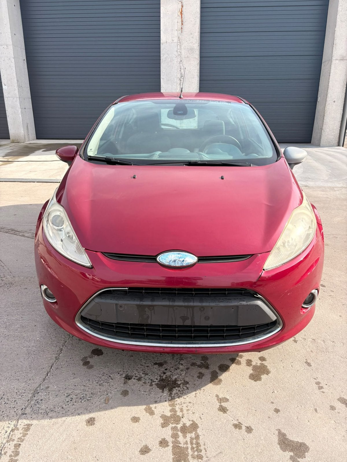 Ford Fieste - Te koop, Auto's, Handgeschakeld, Particulier, Fiësta, Te koop