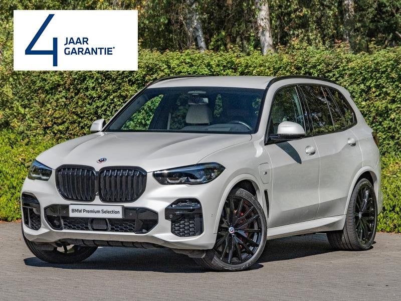BMW X5 xDrive45e, Autos, Achat, Entreprise, 5 portes, Automatique