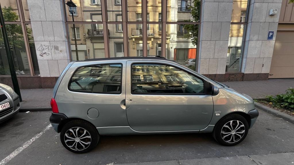 Renault twingo, Autos, Argent ou Gris, Entreprise, Euro 4, 3 portes