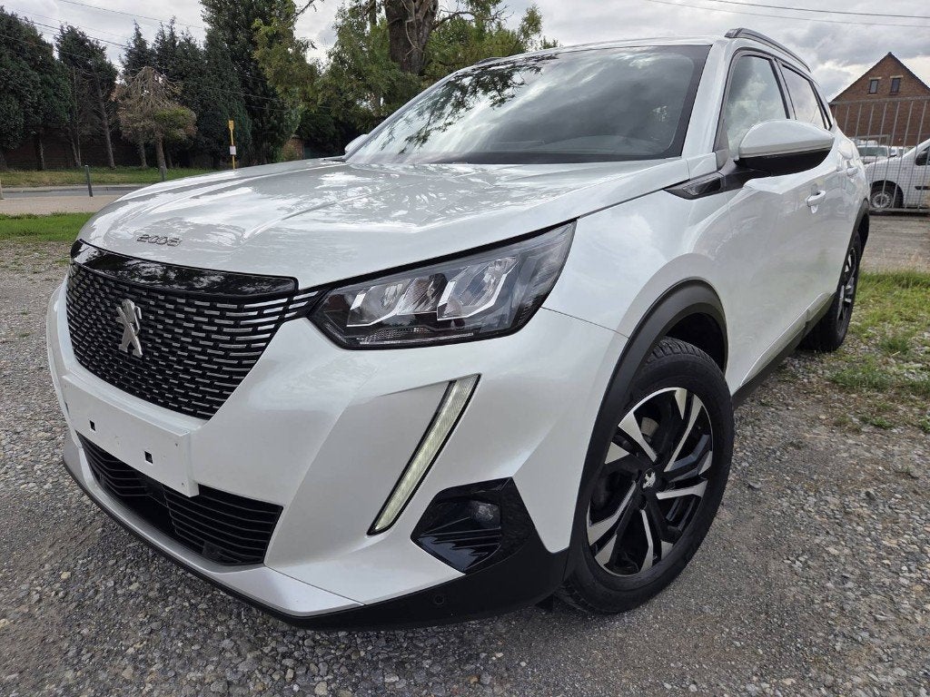 Peugeot 2008 1.5hdi 105cv Cuir Carplay Gps Ac Cruise Jantes., Achat, Euro 6, Entreprise, Boîte manuelle