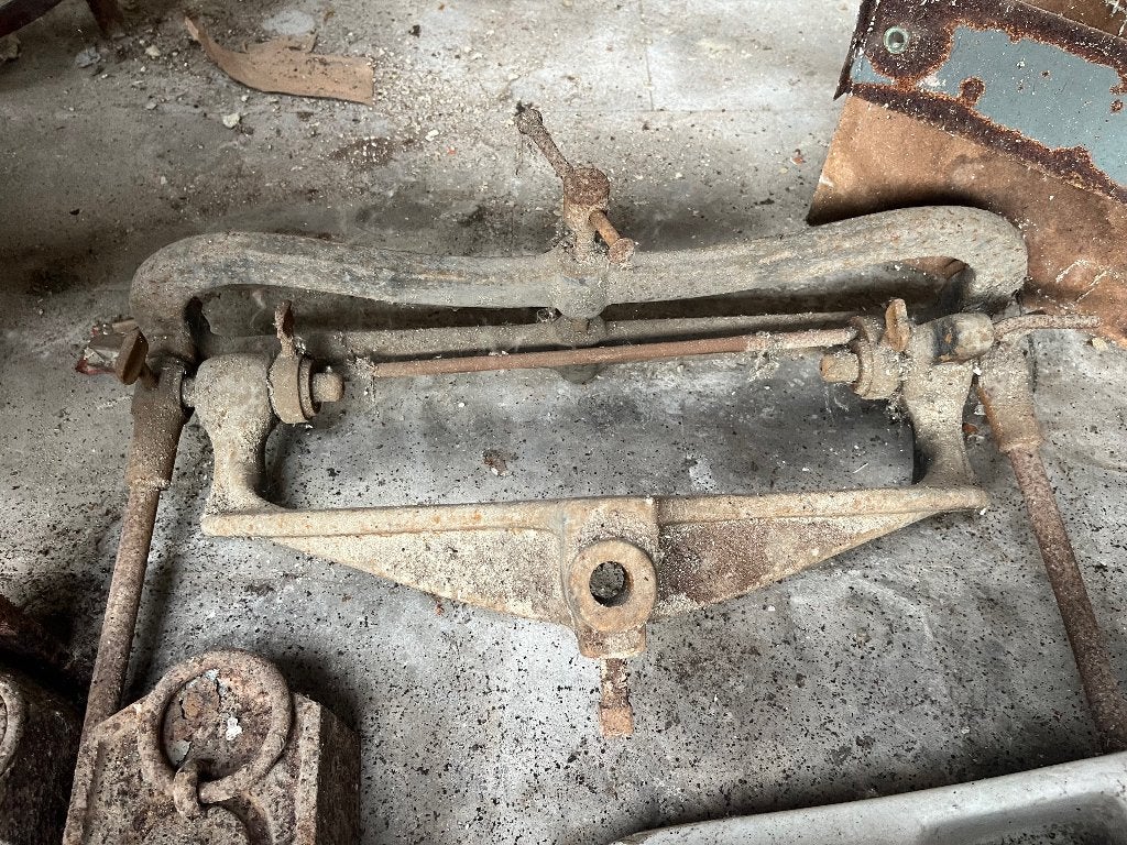 Petite plieuse, Enlèvement, Utilisé, Autres types, Autres marques