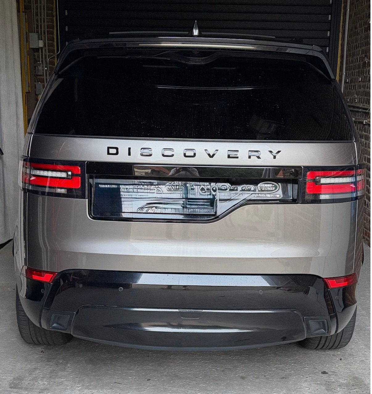 Landrover discovery 5  3 liter, Autos, Cuir, Achat, 7 places, Autres couleurs