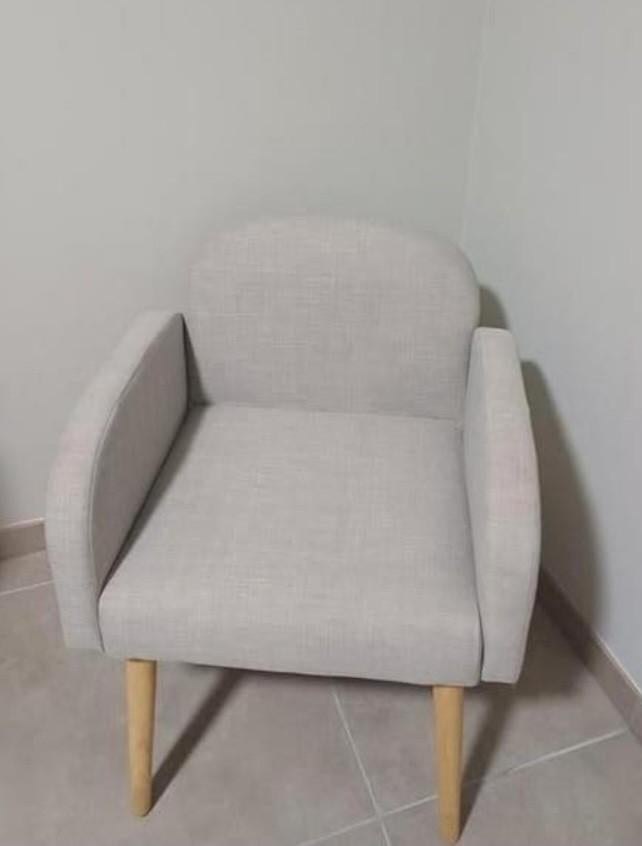 Scandinavische stoel, Huis en Inrichting, Ophalen, Eenpersoons, Minder dan 75 cm, Scandinavisch