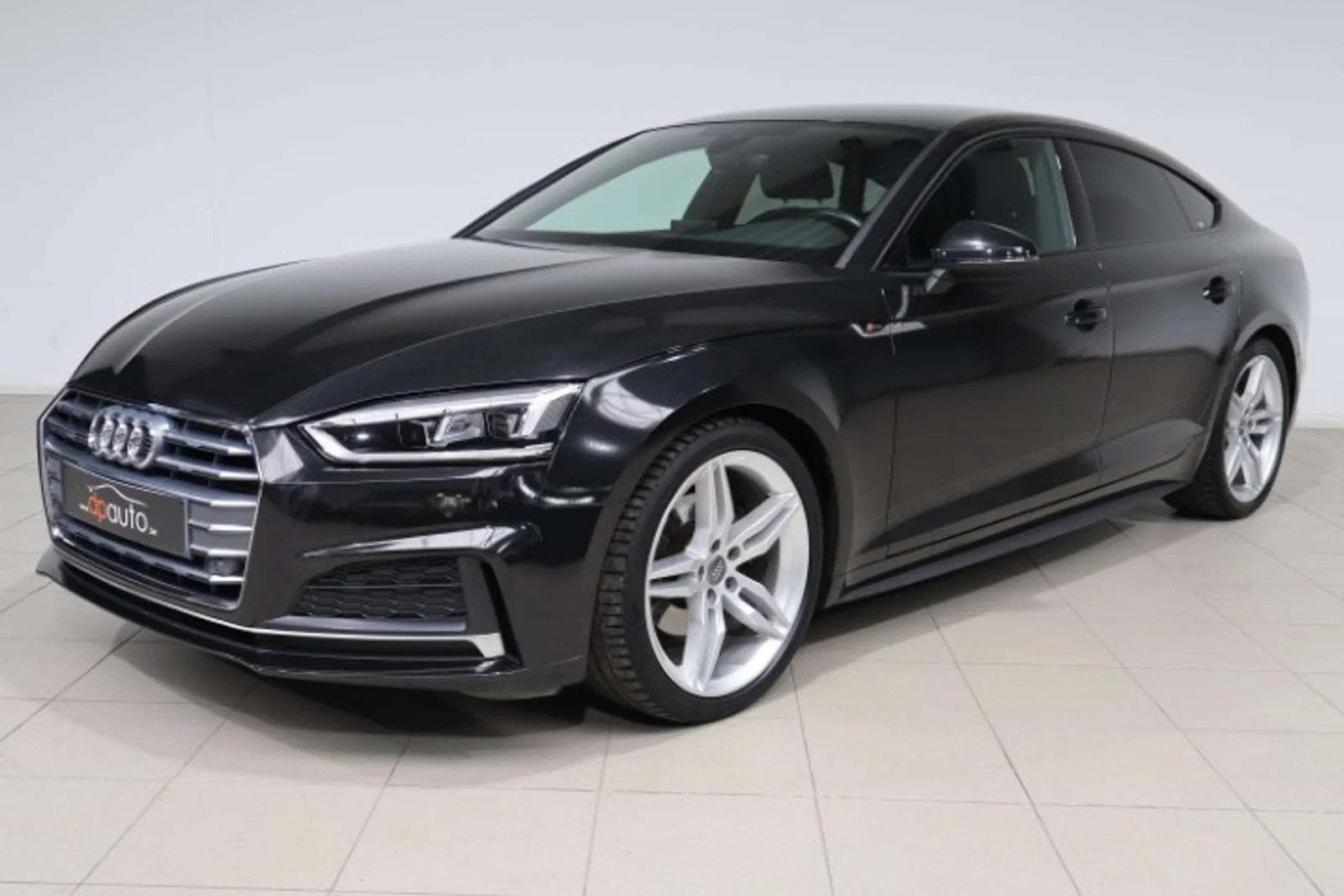 Audi A5 A5 Sportback 2.0 TFSI Sport S tronic S Line, Achat, Entreprise, https://public.car-pass.be/vhr/b4b90457-b4e2-4f21-8824-f1bbbc061eb2