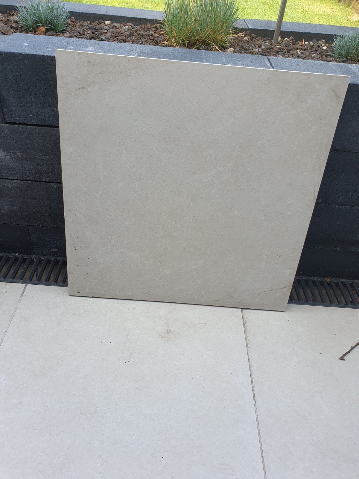 Terras tegels, Enlèvement, Neuf, Moins de 5 m², Tuiles de terrasse
