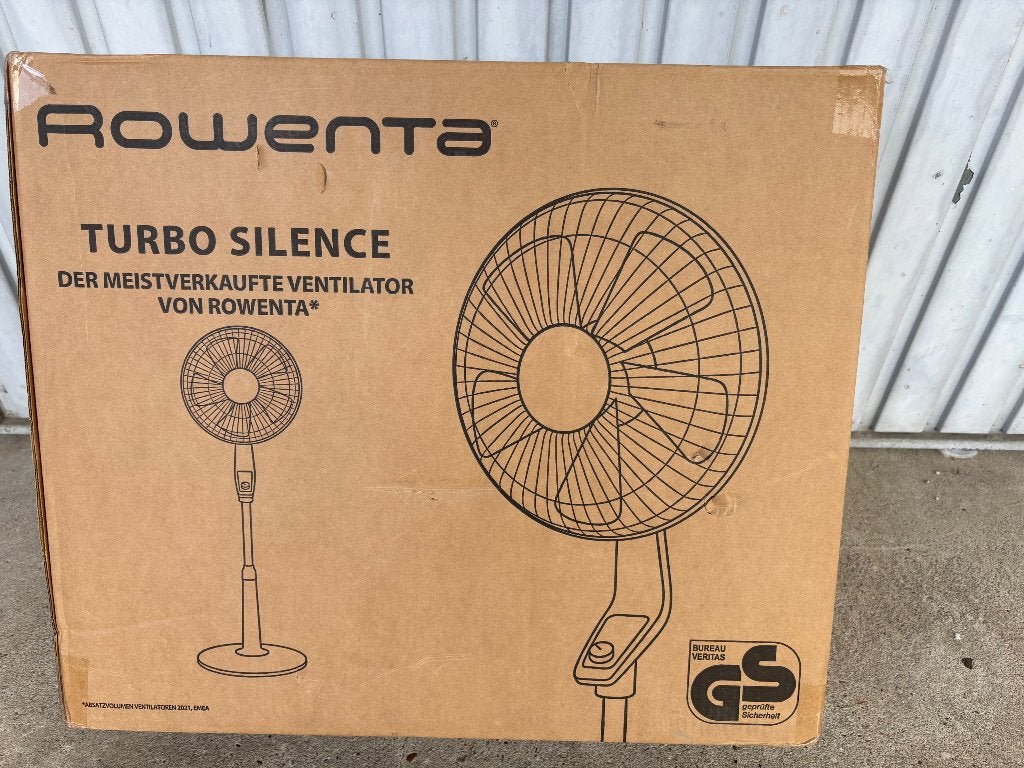 Roventa Ventilator, Electroménager, Ventilateurs, Enlèvement, Neuf, Ventilateur de trépied