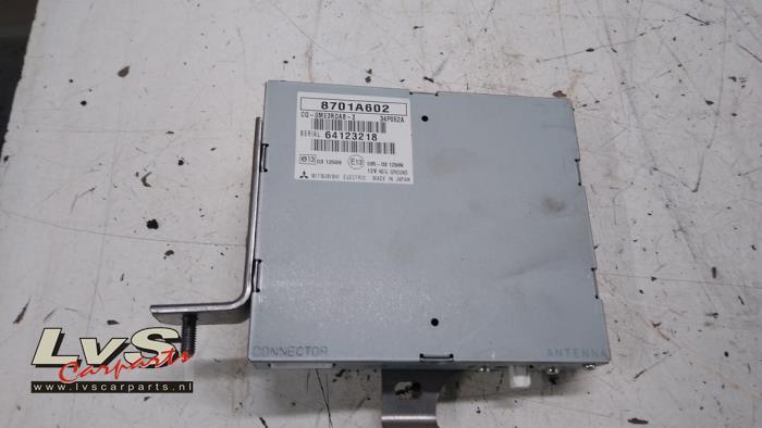 Module DAB d'un Fiat Fullback, -, 3 mois de garantie, Utilisé, Fiat