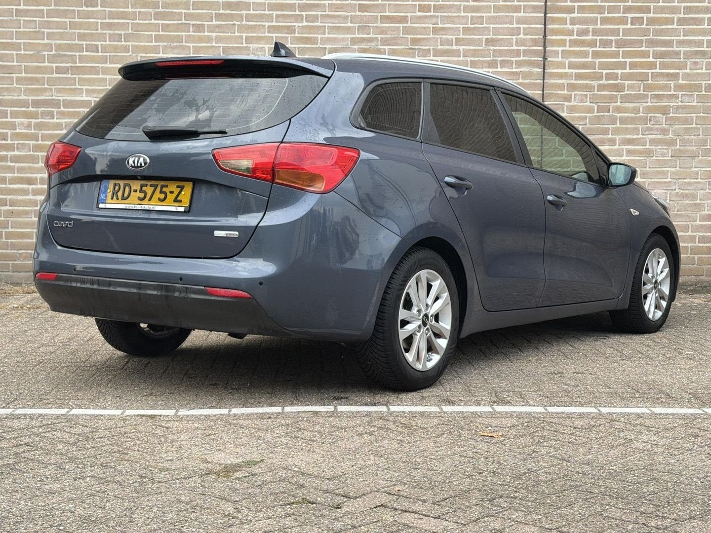 Kia cee'd Sportswagon Sportswagon 1.0 T-GDi ComfortPlusLine, Achat, Entreprise, Boîte manuelle, Autres couleurs