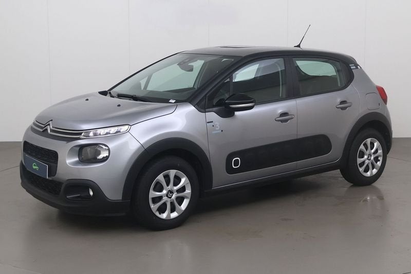 Citroen C3 1.2i puretech highlight s&s (eu6.2) 83, Autos, Argent ou Gris, Achat, Entreprise, 1055 kg