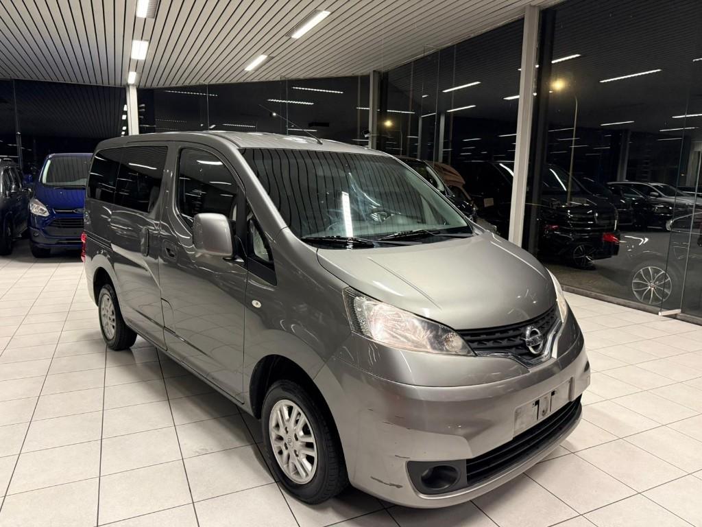 Nissan NV200 EVALIA 1.5dCi 81kW Euro 5, Autos, https://public.car-pass.be/vhr/d2b72657-2384-406d-b4ee-1bed888ab564, Euro 5, Achat