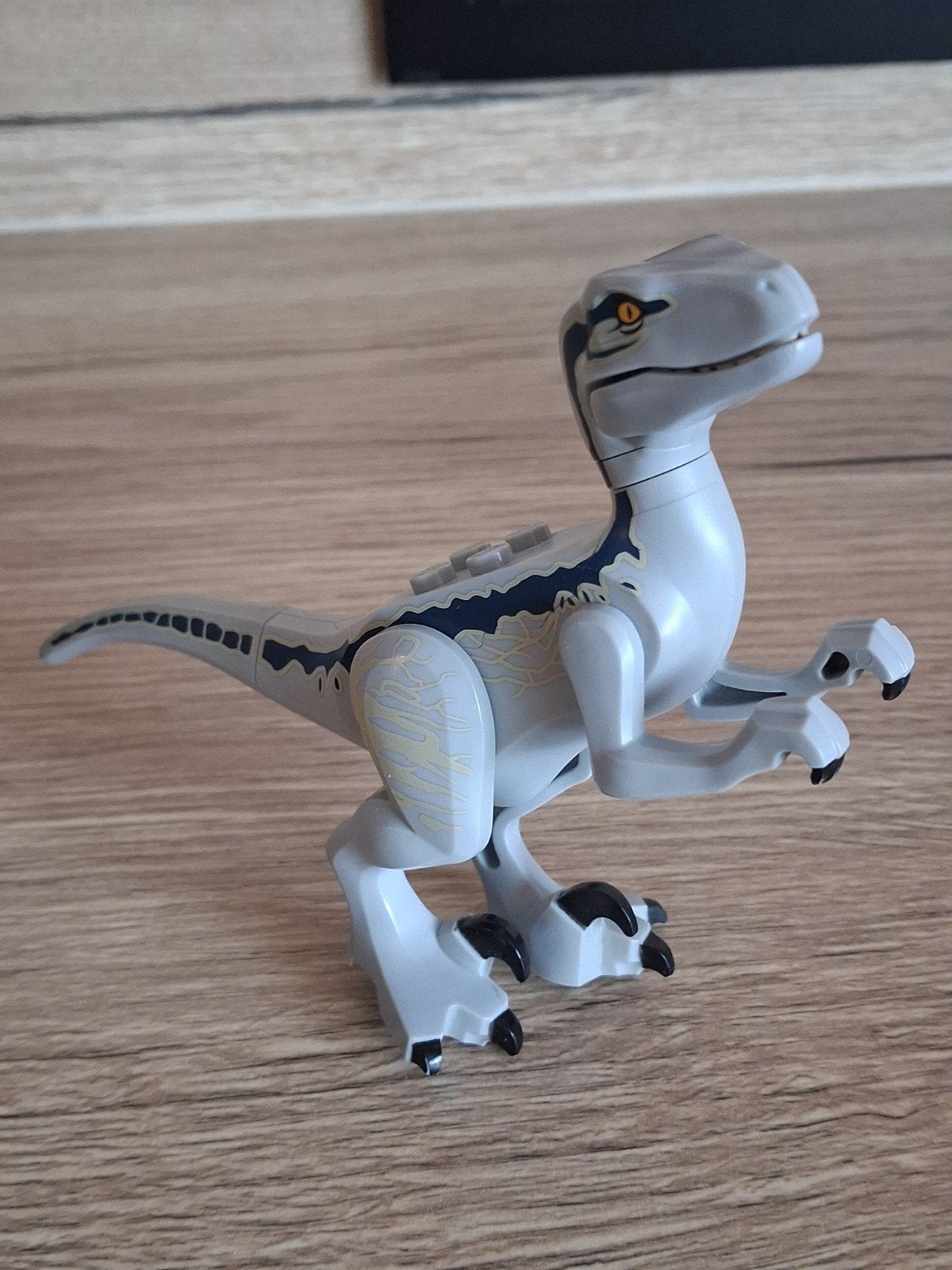 Lego : Raptor, Envoi, Lego