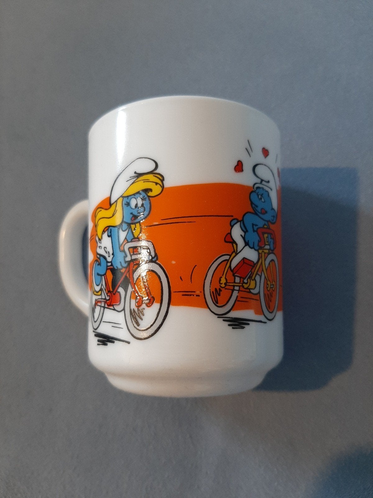 Mug Schtroumpf, Enlèvement ou Envoi