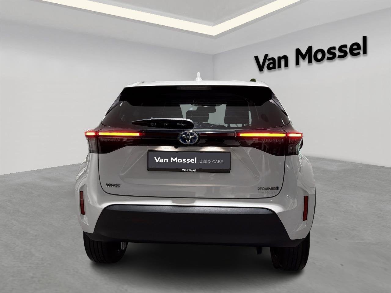 Toyota Yaris Cross 1.5 VVT-ie Hybrid CVT (automatique), Achat, 750 kg, Entreprise, Autres couleurs