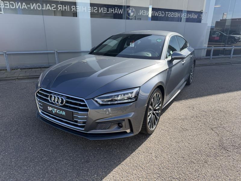 Audi A5 Sportback Sport, Auto's, Audi, A5, Airbags, Airconditioning, Boordcomputer, Centrale vergrendeling, Climate control, Cruise Control