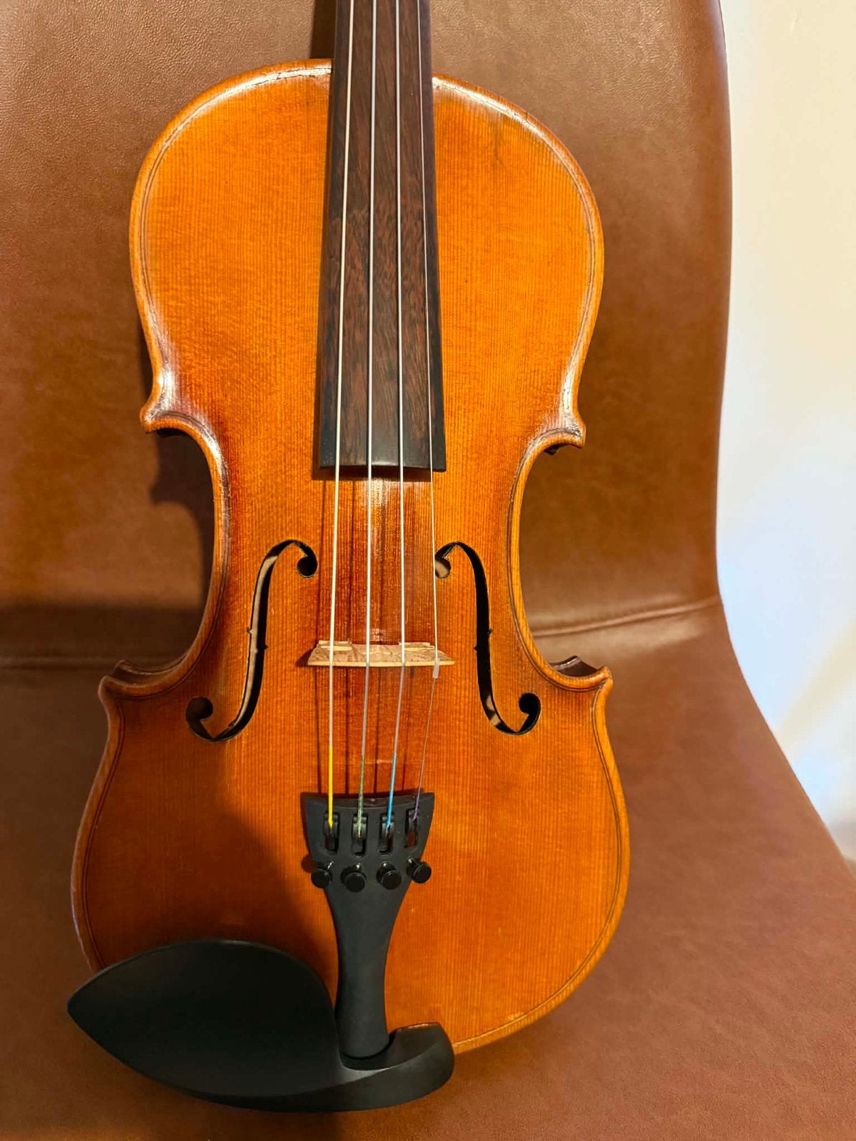 Viool 4/4, Musique & Instruments, Instruments à cordes frottées | Violons & Altos, Violon, Violon 4/4, Utilisé, Enlèvement