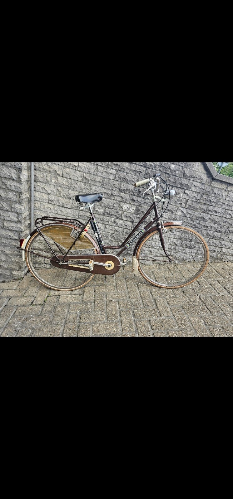 Fiets, Fietsen en Brommers, Ophalen