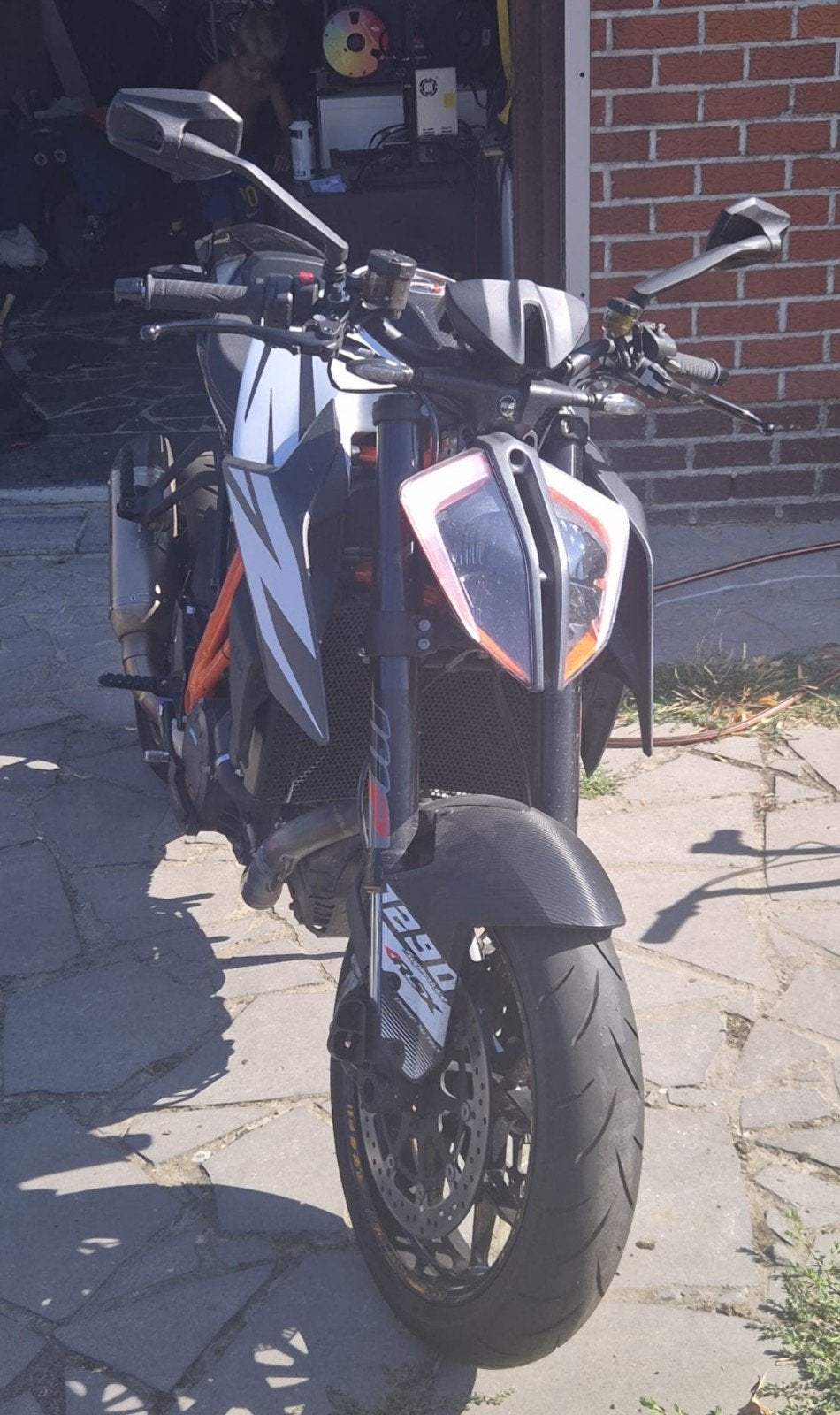KTM Superduke 1290r, Motos, Particulier