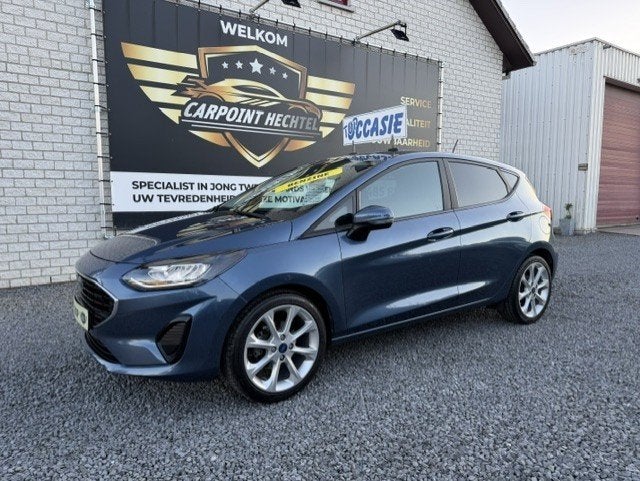 Ford Fiesta 1.0i TITANIUM 2022 / 31 000 km GARANTIE TOT 2029, Achat, Entreprise, Boîte manuelle, Entretenue par le concessionnaire