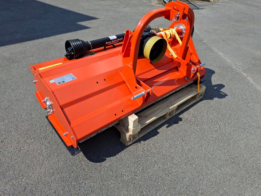 Zware klepelmaaier met hamers Boxer Agri 155cm - Stockdeal, Enlèvement