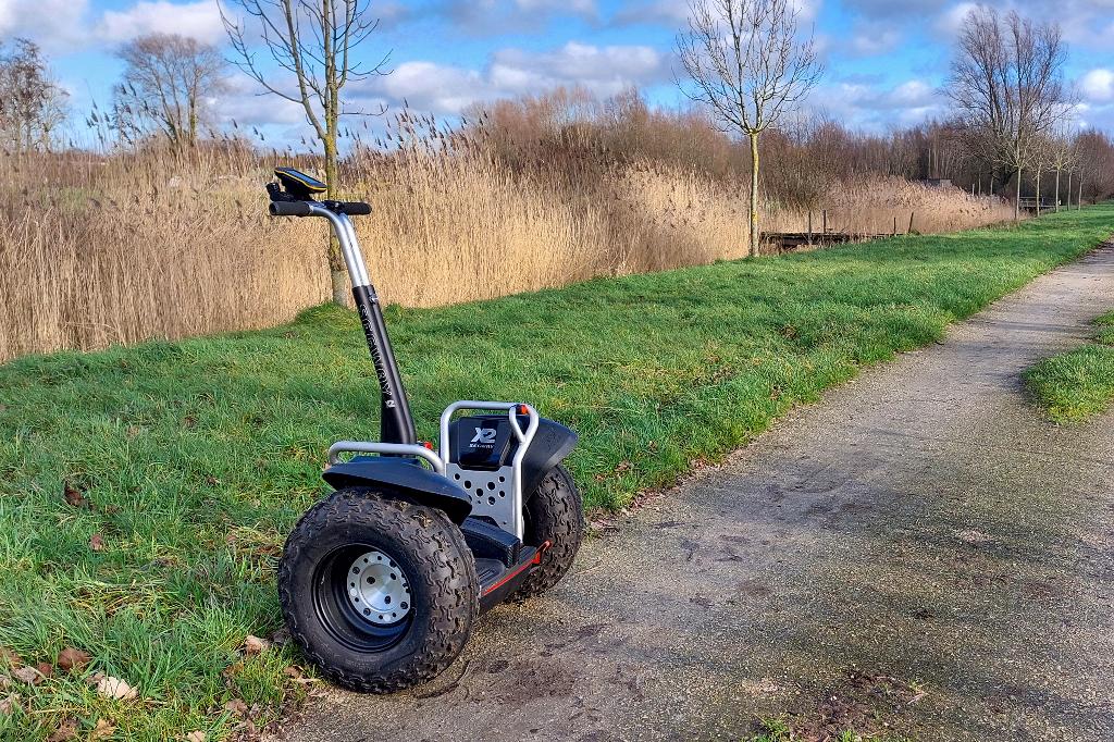 Segway PT X2 (Gen2), Fietsen en Brommers, Ophalen, Gebruikt, Overige merken