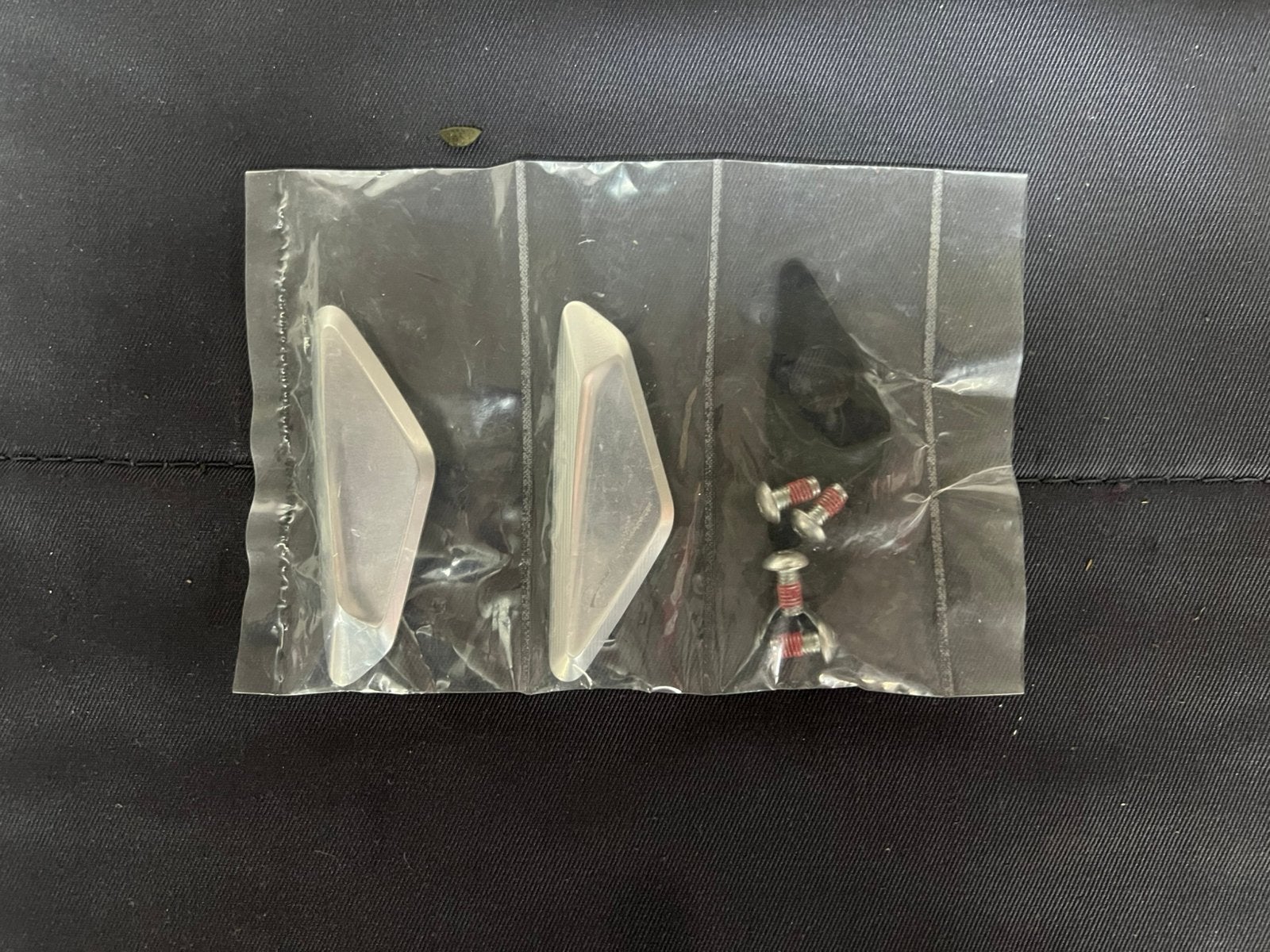 Cache retroviseurs ducati performance, Motoren, Ophalen of Verzenden, Nieuw