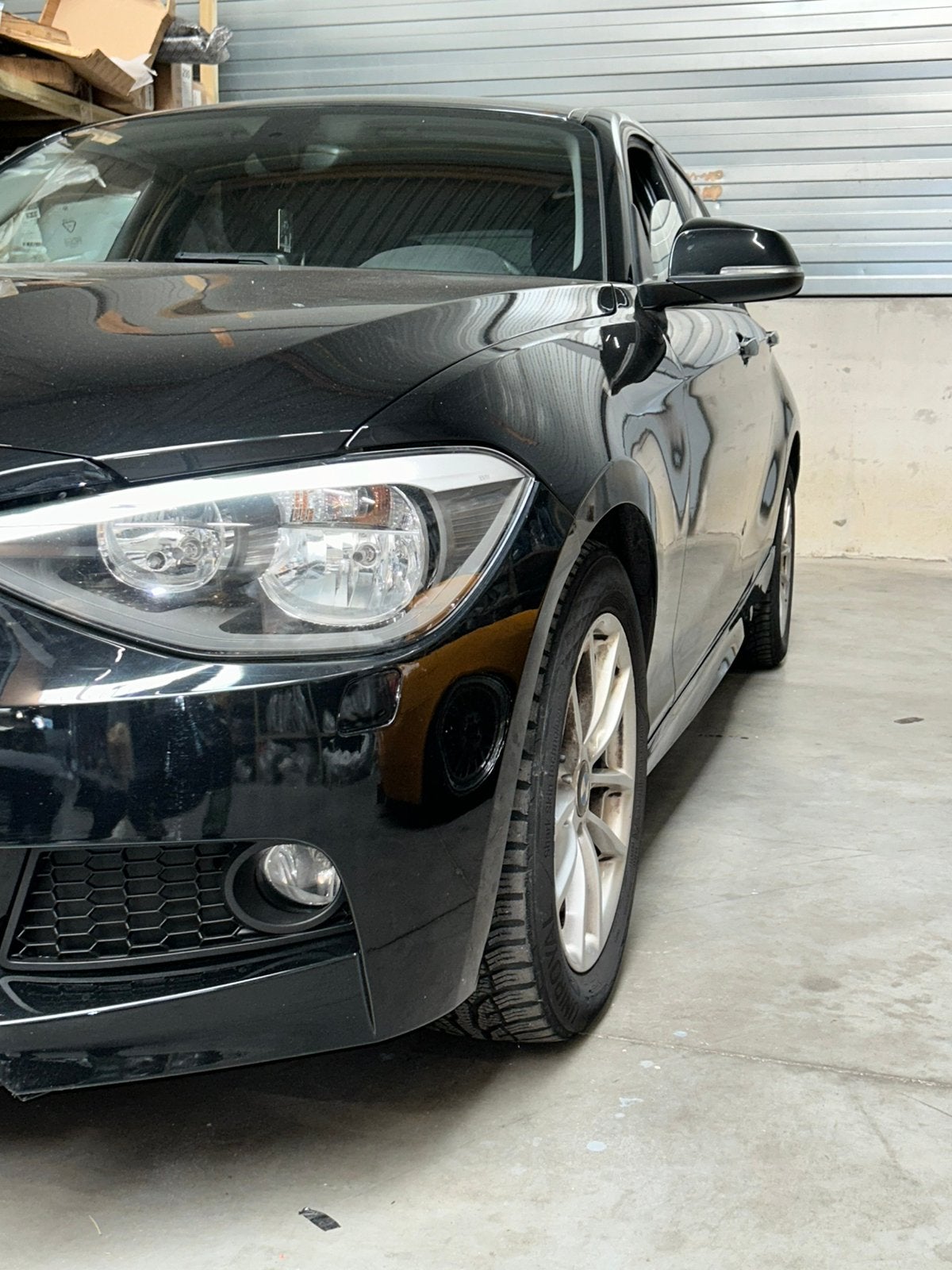 Bmw 116i Auto M-pack 173000km, Auto's, Automaat, 1 Reeks, Particulier, Airconditioning