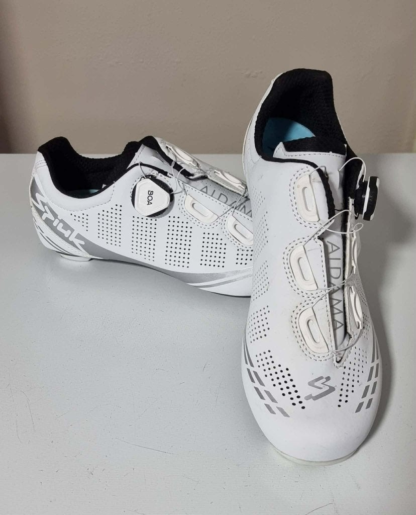 Koersschoenen, Fietsen en Brommers, Schoenen, Zo goed als nieuw, Ophalen, Spiuk