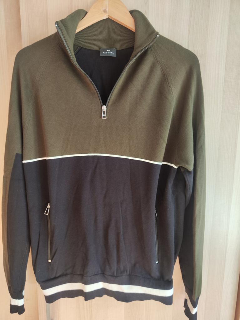 Pull Paul Smith S, Ophalen, Zo goed als nieuw, Maat 46 (S) of kleiner, PS Paul Smith