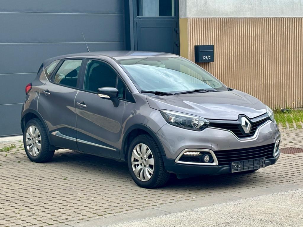 Renault Captur Automatique, Argent ou Gris, Achat, Euro 6, Entreprise