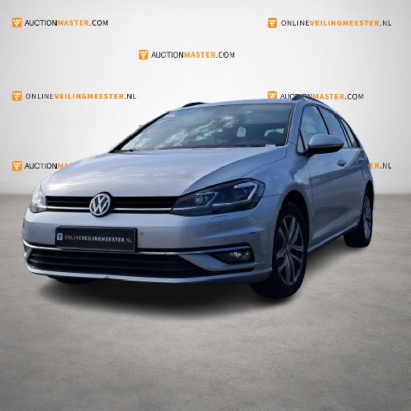 Personenauto, Volkswagen, Golf Variant, 2.0 TDI Highline Bus, Autos, Volkswagen, Entreprise, Golf Variant, Autres carburants, Autre carrosserie