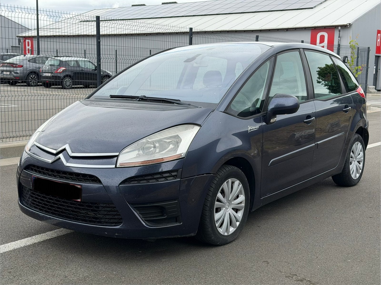 C4 Picasso 2007 1.6HDi Automatique faible kilométrage, Achat, 5 portes, Automatique, Particulier