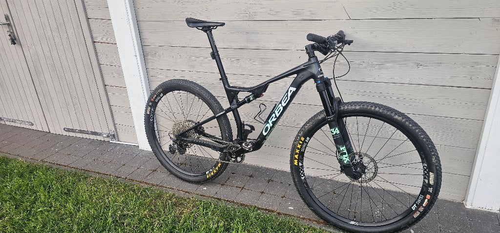 Orbea Oiz Grand, Vélos & Vélomoteurs, Autres marques, Comme neuf, Enlèvement, VTT tout suspendu