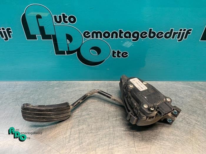 Gaspedaalpositie Sensor van een Renault Trafic, Gebruikt, -, Renault, -