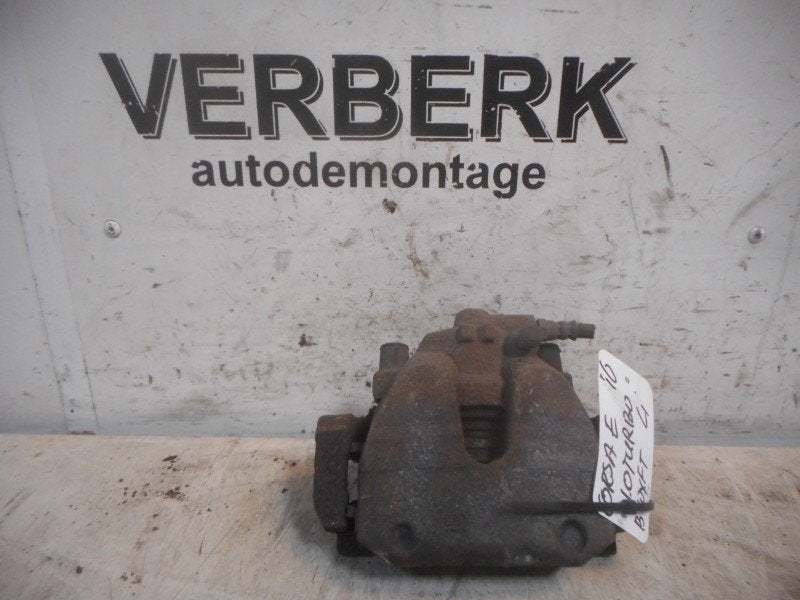 ETRIER DE FREIN AVANT GAUCHE Opel Corsa E (01-2014/06-2019), Autos : Pièces & Accessoires, Opel, Opel Automobile GmbH, Utilisé