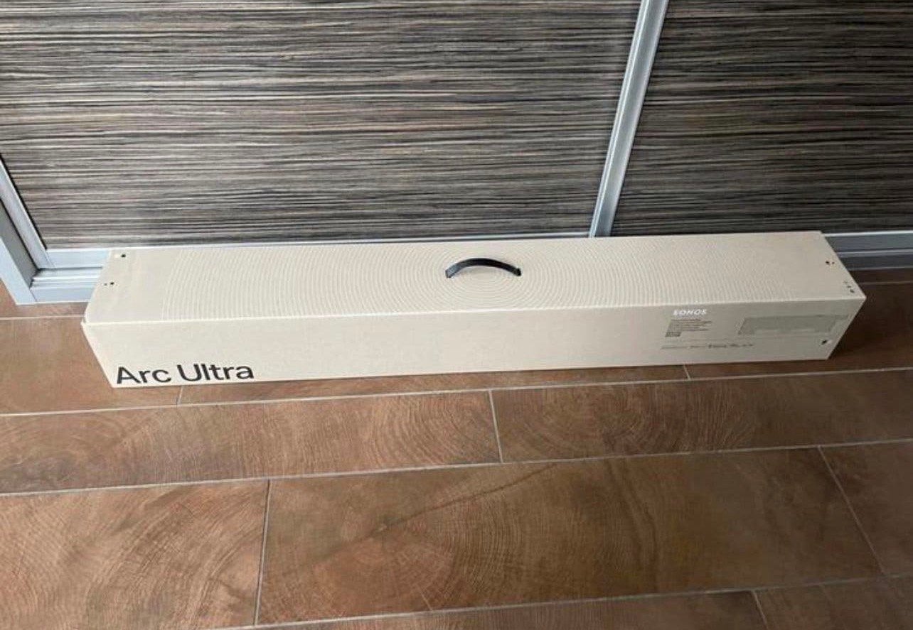 Nouveau Sonos Arc Ultra noir, Enlèvement ou Envoi, Bluetooth, Neuf