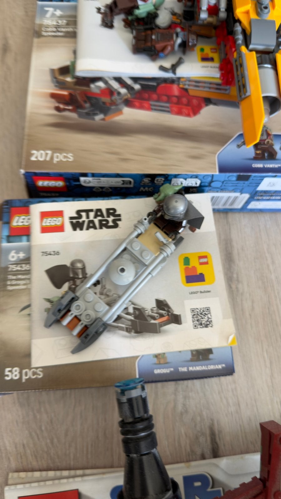 Lego star wars 75436, Hobby en Vrije tijd, Ophalen, Zo goed als nieuw